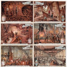 S 0587 / LIEBIG / IL FERRO...