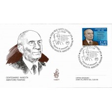 2008 FDC VENETIA 1456/IT...