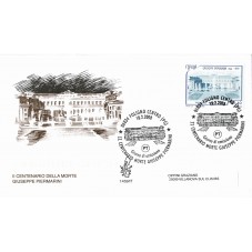 2008 FDC VENETIA 1459/IT...