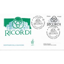 2008 FDC VENETIA 1464/IT...