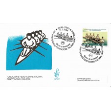 2008 FDC VENETIA 1470/IT...