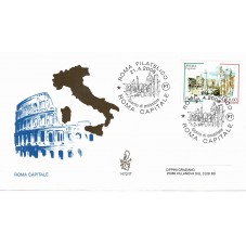 2008 FDC VENETIA 1472/IT...