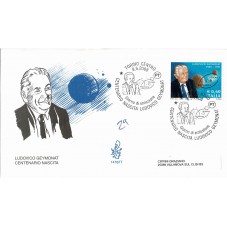2008 FDC VENETIA 1476/IT...