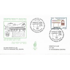 2008 FDC VENETIA...