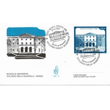 2008 FDC VENETIA 1481/IT...