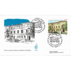 2008 FDC VENETIA 1494/IT...
