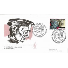 2008 FDC VENETIA 1497/IT...