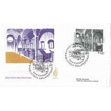 2008 FDC VENETIA 1498/IT...