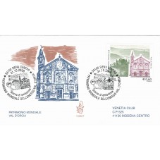 2008 FDC VENETIA 1506/IT...