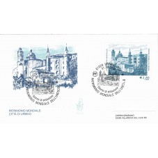 2008 FDC VENETIA 1507/IT...