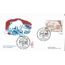 2009 FDC VENETIA 1513/IT...