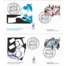 2009 FDC VENETIA 1514/IT...