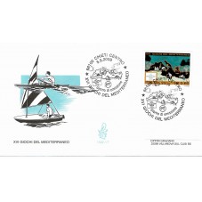 2009 FDC VENETIA 1522/IT...