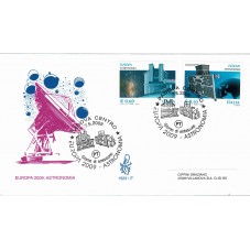 2009 FDC VENETIA 1523/IT...