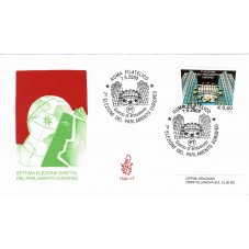 2009 FDC VENETIA 1524/IT...