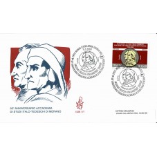 2009 FDC VENETIA 1526/IT...
