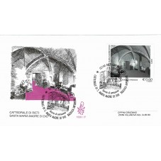 2009 FDC VENETIA 1529/IT...