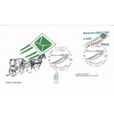 2009 FDC VENETIA 1539/IT...