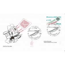 2009 FDC VENETIA 1541/IT...