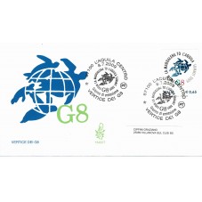 2009 FDC VENETIA 1543/IT...