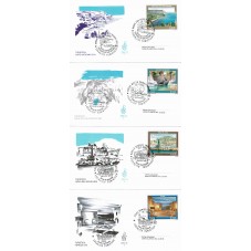 2009 FDC VENETIA 1544/IT...