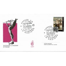 2009 FDC VENETIA 1545/IT...