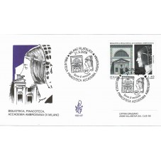 2009 FDC VENETIA 1551/IT...