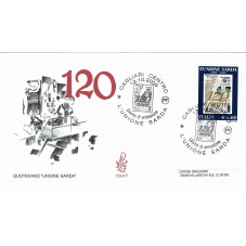 2009 FDC VENETIA 1554/IT...