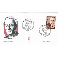 2009 FDC VENETIA 1555/IT...