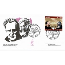 2009 FDC VENETIA 1557/IT...