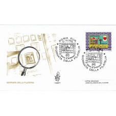 2009 FDC VENETIA 1558/IT...