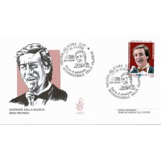 2009 FDC VENETIA 1565/IT...