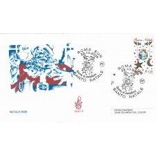 2009 FDC VENETIA 1570/IT...