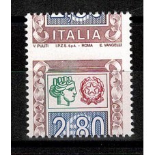 2004 ITALIA TURRITA € 2,80...