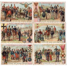 S 0608 / LIEBIG / UNIFORMI...