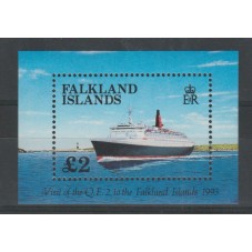 FALKLAND ISLANDS DEP 2003...
