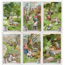 S 0613 / LIEBIG / BOZZETTI...