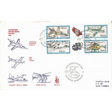 1982 FDC VENETIA 526 bis...