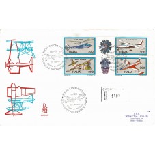 1981 FDC VENETIA 506 bis...
