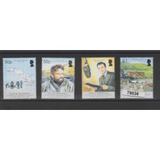 SOUTH GEORGIA 2005...