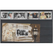 SOUTH GEORGIA 1999 REGINA...