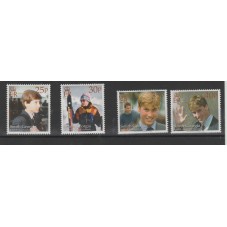 SOUTH GEORGIA 2000 PRINCIPE...