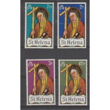 S. HELENA 1971 PASQUA 4 V...