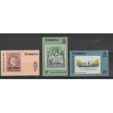 ST HELENA 1976 FESTIVAL DEL...