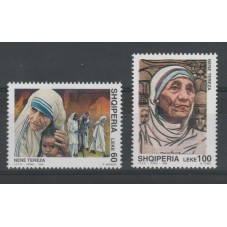 1998 ALBANIA SHQIPERIA...