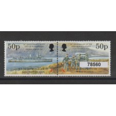 SOUTH GEORGIA 1995 - 50°...