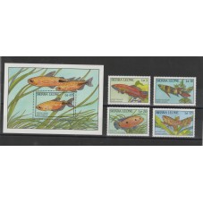 SIERRA LEONE 1988 NAVI...