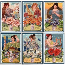 S 0713 / LIEBIG / I SIMBOLI...