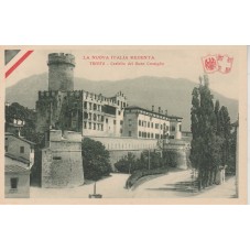 CARTOLINA - TRENTINO ALTO...