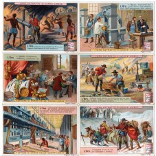 S 0639 / LIEBIG / L'ORO...